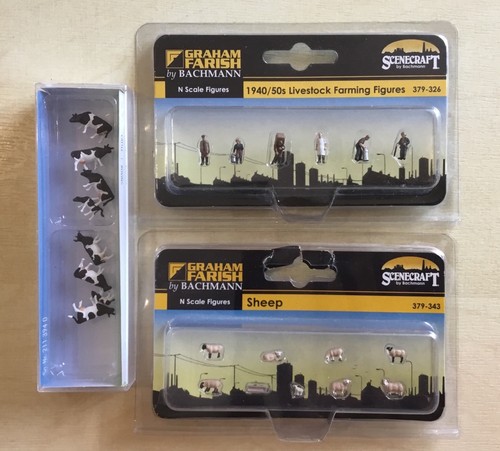 Gauge graham farish - n,