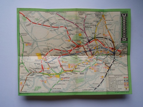 Original london tube - london,