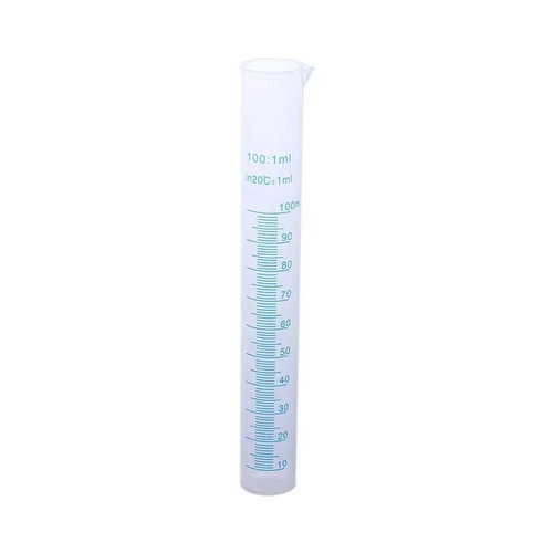 Measuring cylinder graduated - measuring,