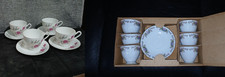  VINTAGE 6 PC CUP + SAUCER SET