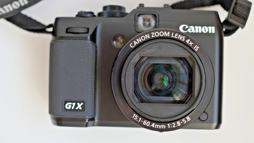 Canon powershot 14 3mp - canon, x