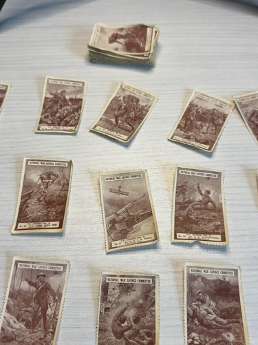 1916 national war savings - 1916,