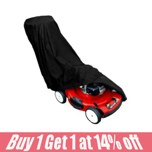 Waterproof lawn mower cover - cover, uv