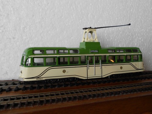 Blackpool railcar atlas - blackpool,