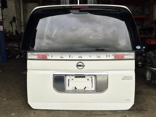 Nissan elgrand e51 - elgrand,