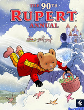 The Rupert Annual 2026: a