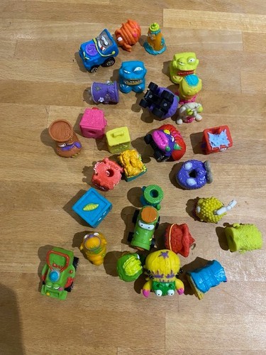 Trashie trash pack - pack,