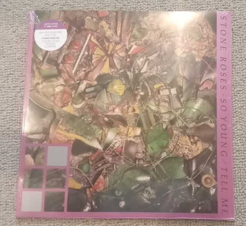 The stone roses young tell - the,