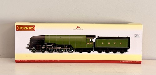 Hornby r3842 gauge lner w1 - hornby, oo