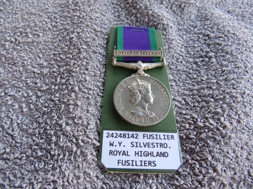 Royal highland fusiliers csm - highland,