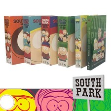 SOUTH PARK - The Season 1-26