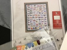 Textiles Vertralien Cats Cross