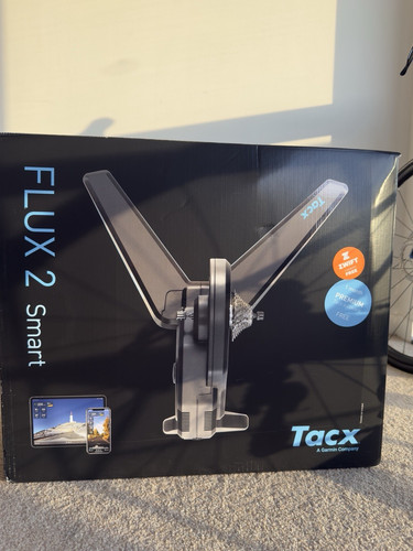 Tacx flux smart indoor turbo - smart,
