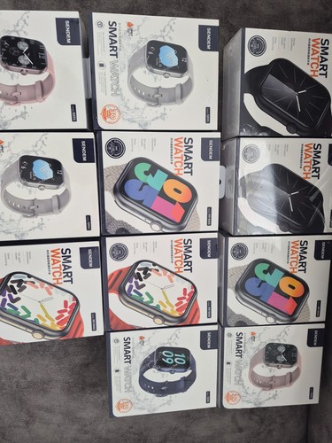 Joblot smart watches - smart,