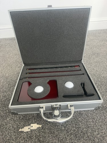 Golf putter set - putter, aluminium