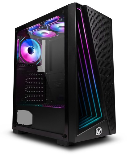 Vibox vtx hex atx - atx, mid-tower