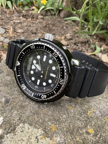 Seiko h558 5000 arnie ana - seiko,