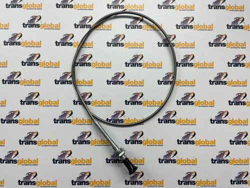 Engine stop control - control, cable