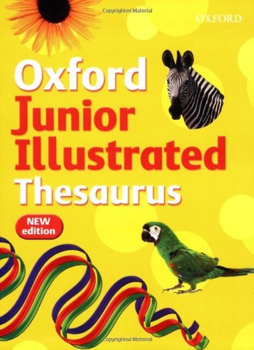 Oxford junior illustrated - oxford,