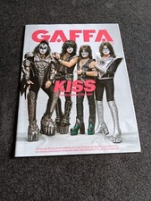 Gaffa - Kiss - Swedish