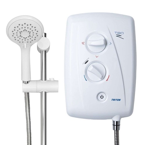 Triton t80z fast fit electric - triton,