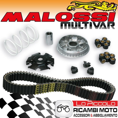 Malossi variator multivar kit - malossi,