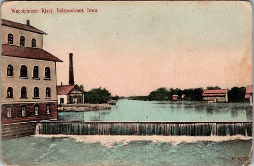1912 early postcard - 1912,