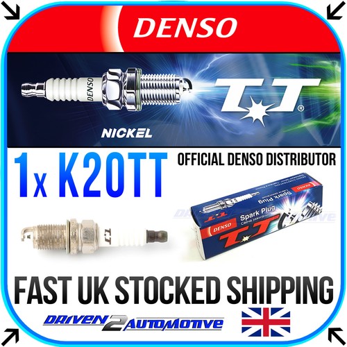 Denso k20tt nickel spark - nickel, tt