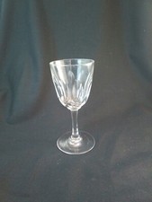 Antique, English Crystal, Wine