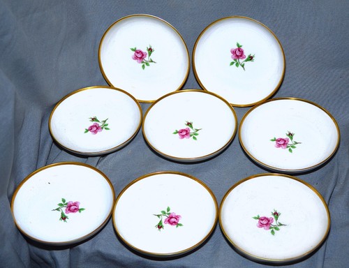 Coasters plates - 8,