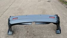 SSANGYONG KYRON BARE REAR BUMPER