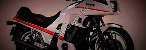 Yamaha 650 1982 a4 photo - xj,