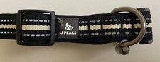3 Peaks Dog Collar            FREE P&P