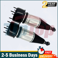 Rear air suspension shock - 2x,