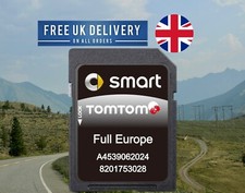 SMART 453 TomTom Cool and