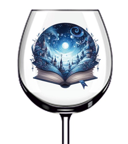 12x magical blue - 12x, book