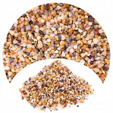 Fish Tank Gravel Natural Plant Substrate AMBER 3-5mm