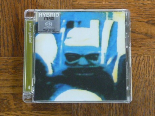 Peter gabriel mask - "4, [mask]"