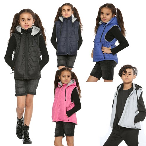 Boys girls detachable - boys, hoodie