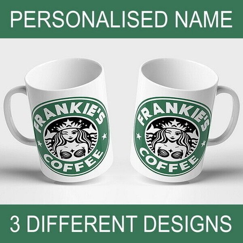 Funny personalised mug - funny,