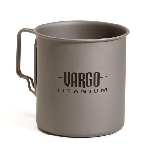 Vargo titanium travel mug - vargo,
