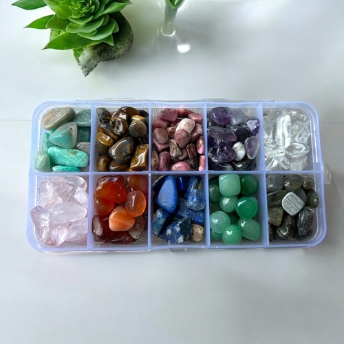 Healing natural crystal quartz - natural,