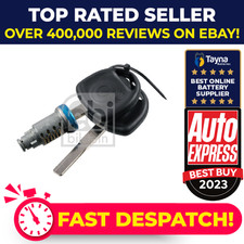 Door Lock Barrel fits VAUXHALL CAVALIER Mk3 88 to 95 0133396 090272718 0133404