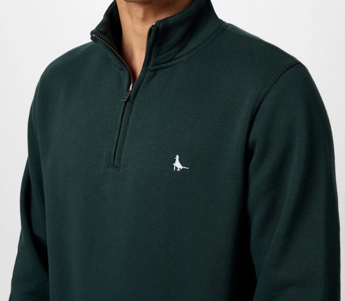 Jack wills men - 1/4, zip
