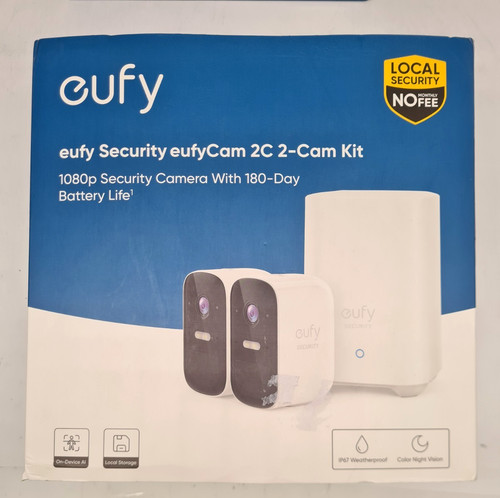 Eufy security eufycam - security, 2c