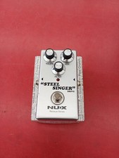NUX STEEL SINGER DRIVE Analog