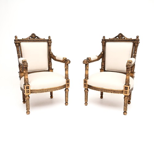 Pair antique french louis - pair,