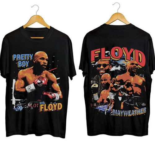 Sides retro floyd - 2, mayweather
