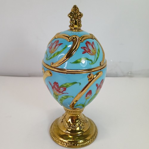 House faberge tulip - house, "tulip"