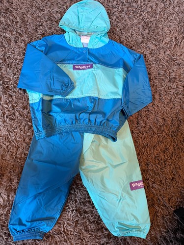 Toddler waterproof rain suit - rain,